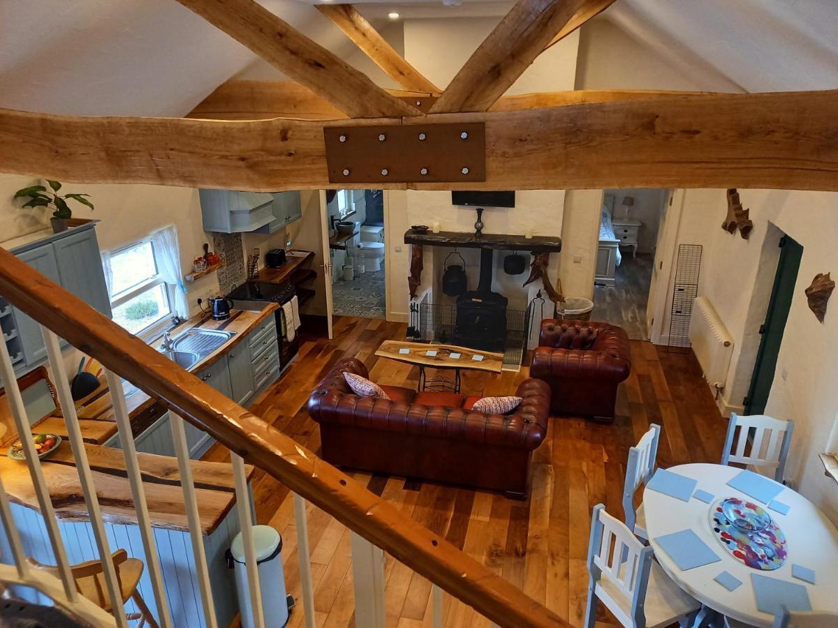 Mary'S Bespoke Cottage Killarney Ngoại thất bức ảnh