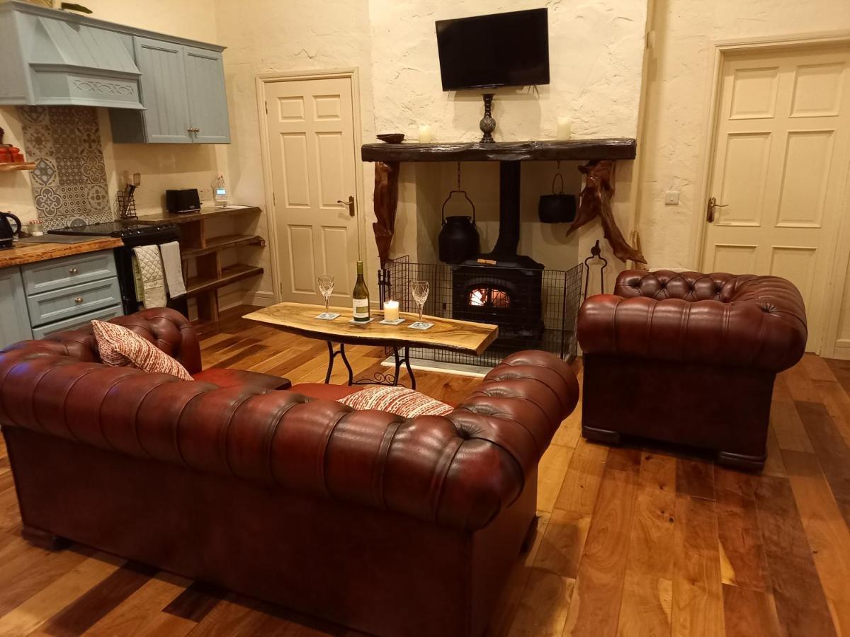 Mary'S Bespoke Cottage Killarney Ngoại thất bức ảnh