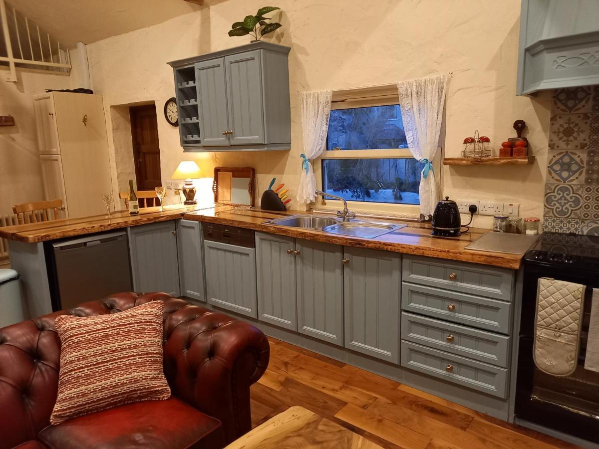 Mary'S Bespoke Cottage Killarney Ngoại thất bức ảnh