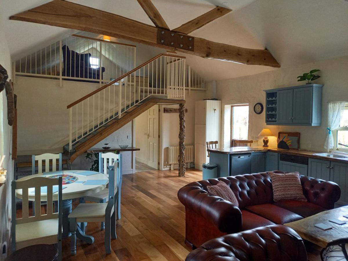 Mary'S Bespoke Cottage Killarney Ngoại thất bức ảnh